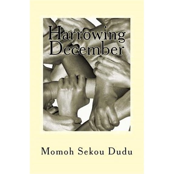 Harrowing December: Recounting a Journey of Sorrows & Triumphs (Paperback)