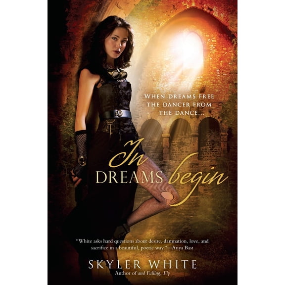 Harrowing Novel In Dreams Begin, (Paperback)