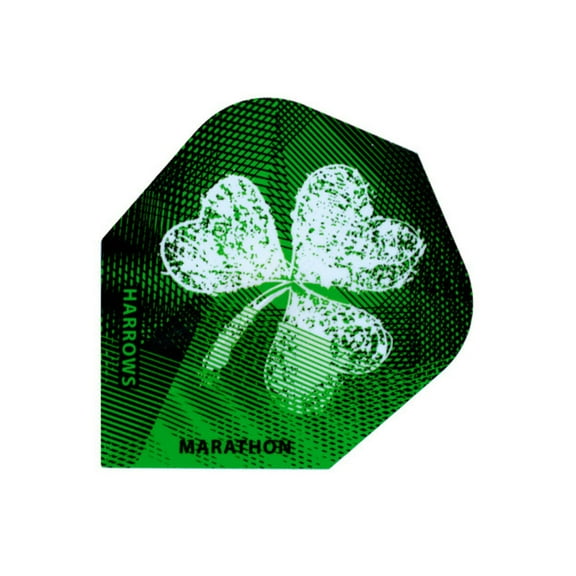 Harrows 100 Micron Dart Flights Set