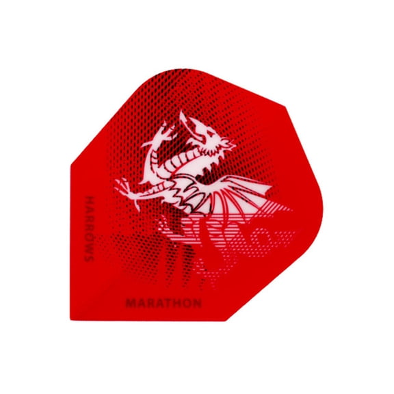 Harrows 100 Micron Dart Flights Set
