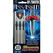 Harrows Assassin Tungsten Darts (Pack of 3)
