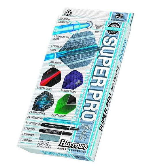 Harrows Pro Tune Up Set