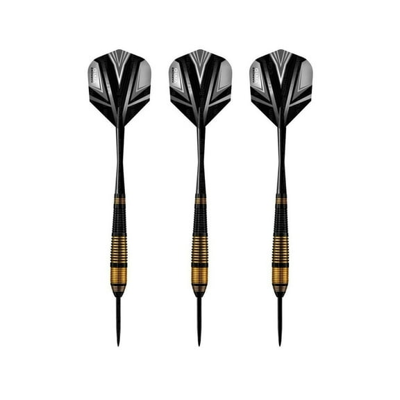 Harrows Vivid Brass Darts (Pack Of 3)