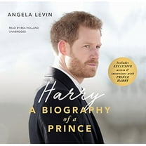 Pre-Owned Harry: A Biography of a Prince (Audiobook)
