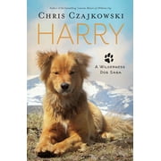 Harry: A Wilderness Dog Saga (Paperback)
