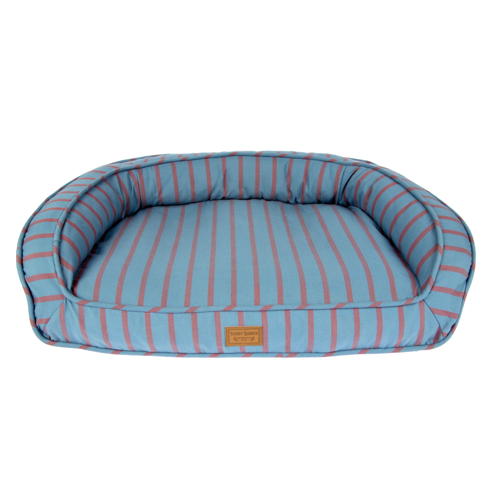 Áo Sơ Mi Benjamin Barker Calderwood Indigo Chambray – ThaiTuan Online