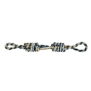Harry Barker Double Tug Rope Toy, Multi-color