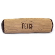 Harry Barker Plush Log Fetch Dog Toy