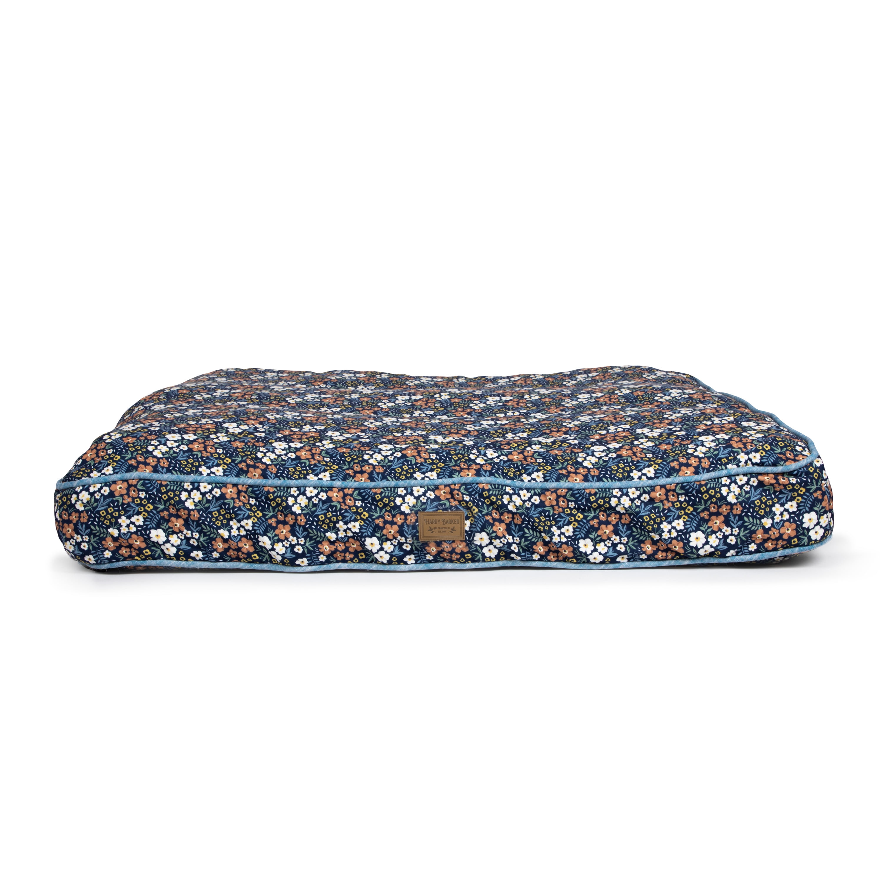 Harry Barker Floral Print Bed, Medium