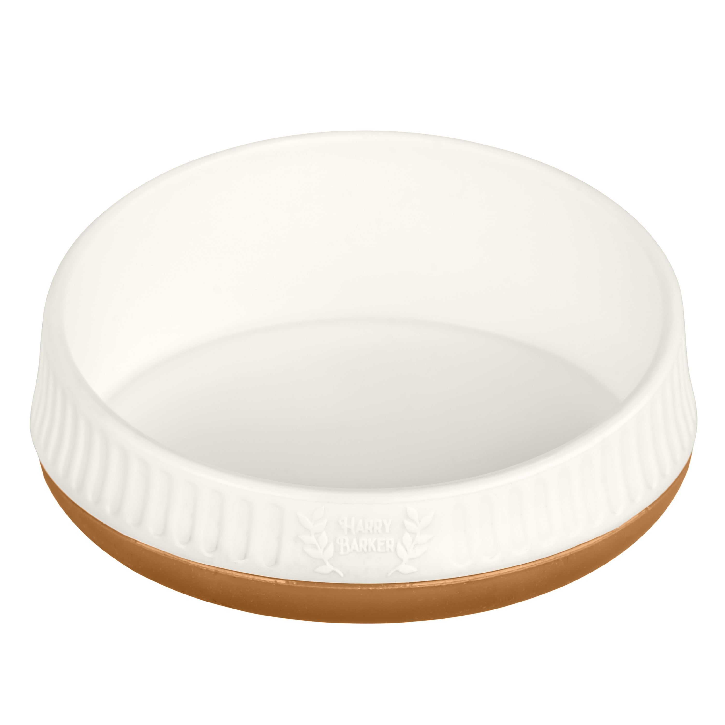 Harry Barker Slanted Modern Cat Bowls - 2 Pack