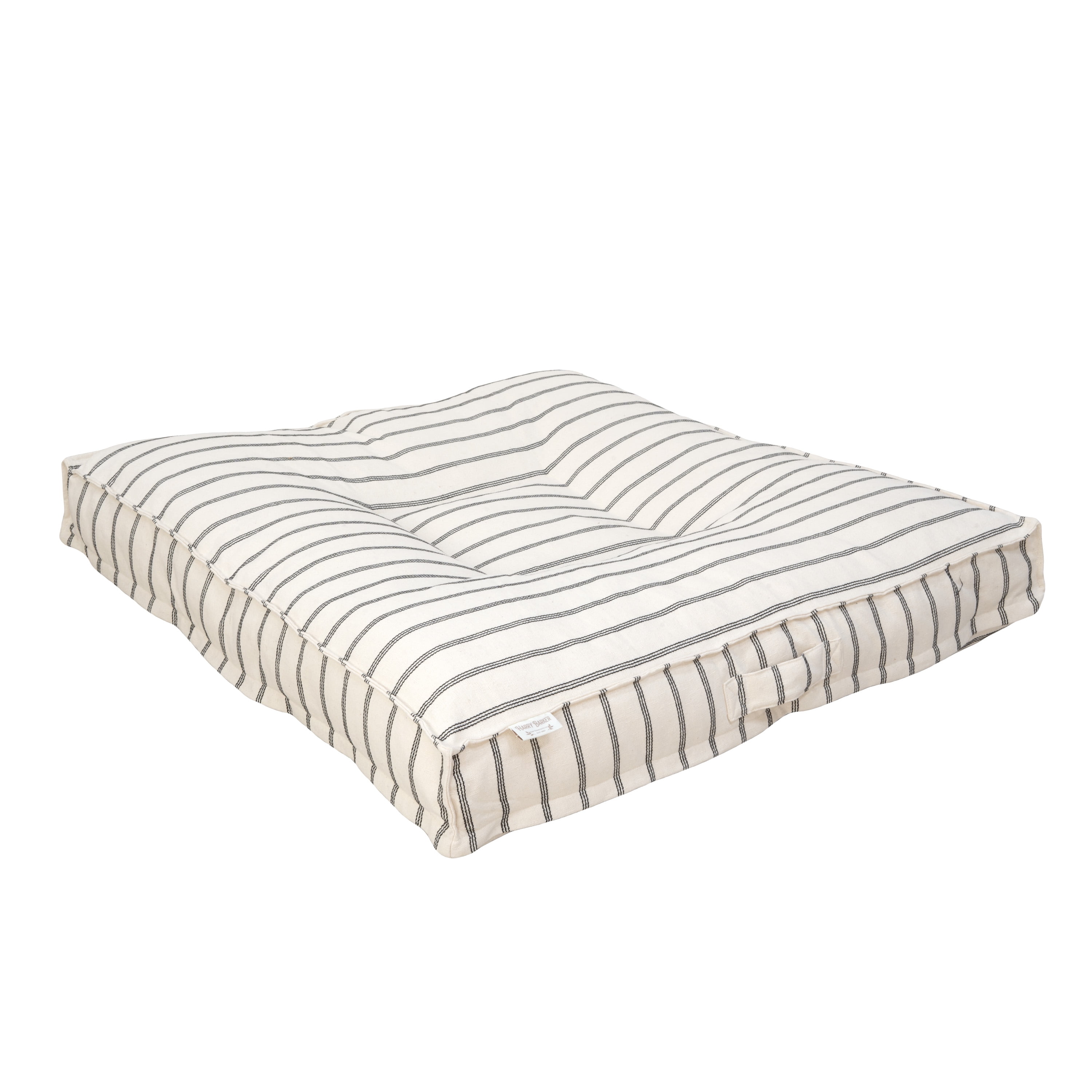 Harry Barker Striped Pillow Bed, Medium