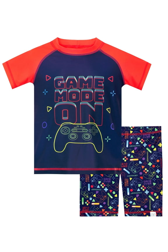 Boys Game Mode On Swim Set Sizes 6-14