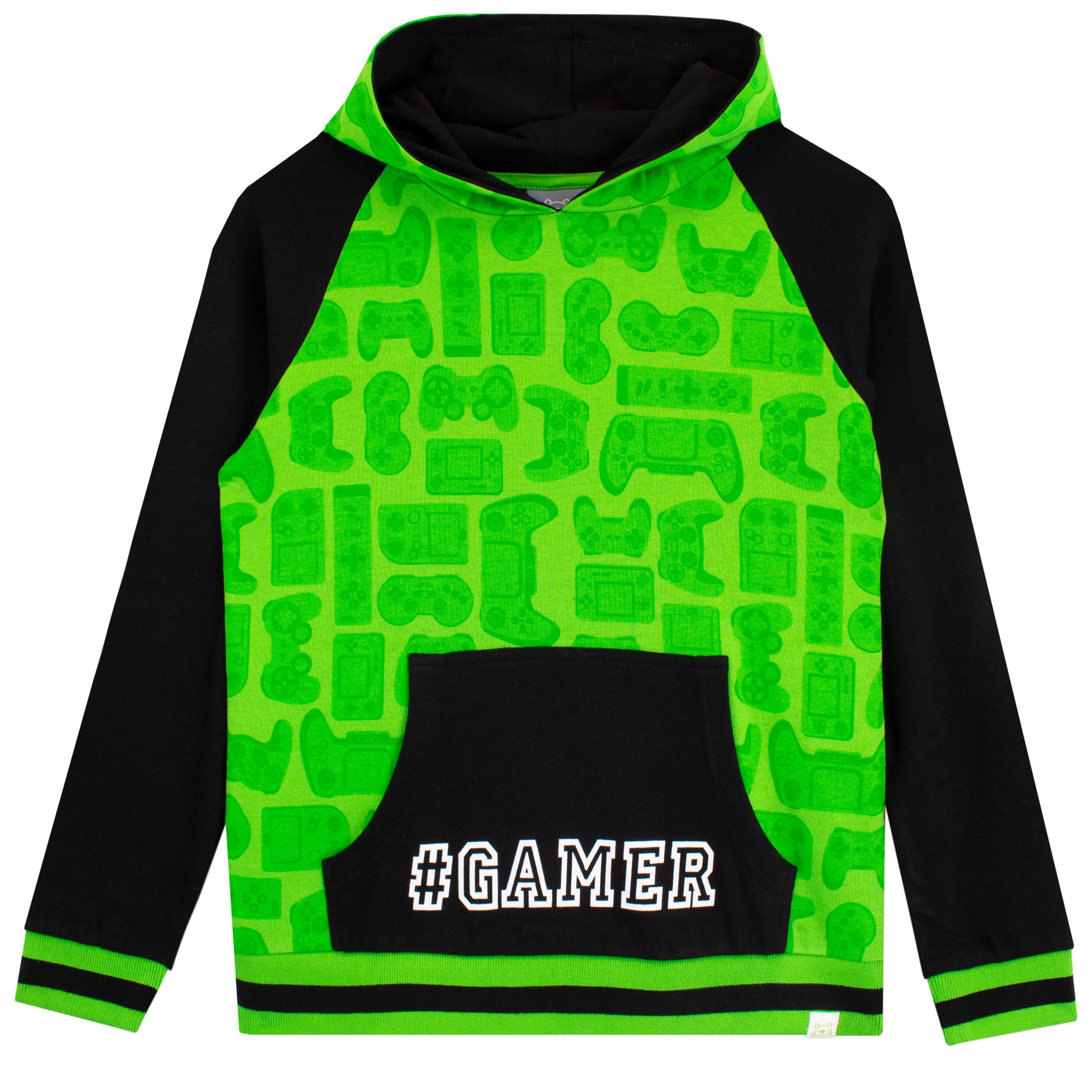 Pocket Bear Youth Hoodie main image 1