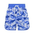 thumbnail image 1 of Harry Bear Boys Shark Camoflage Swimset Sizes 4-12, 1 of 1