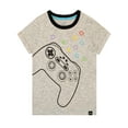 thumbnail image 1 of Harry Bear Gaming Controller Short Sleeve T-shirt Sizes 6-14, 1 of 3