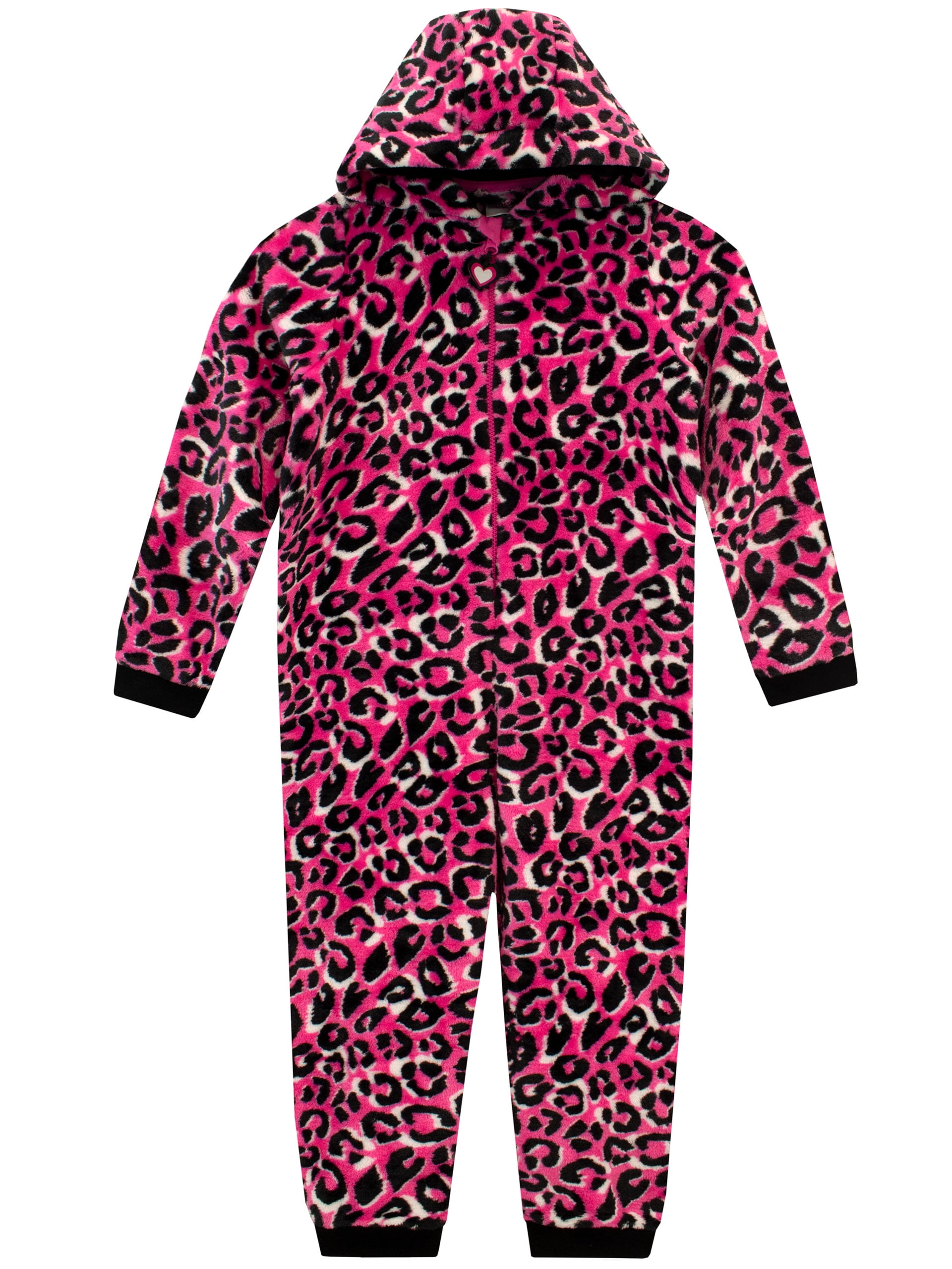 Harry Bear Girls Animal Print Onesie Sizes 6-12