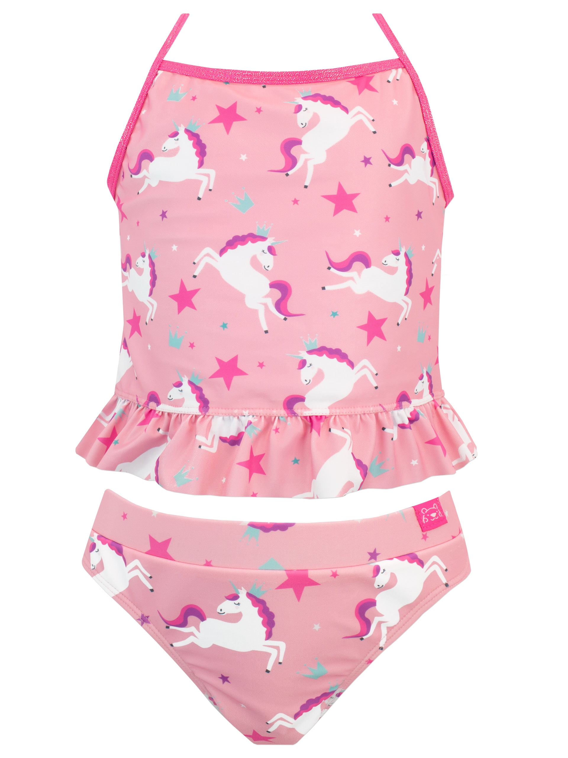 Harry Bear Meisjes Badjassen Unicorn Purper 104 Harry Bear Meisjes Badjassen Unicorn Purper 104