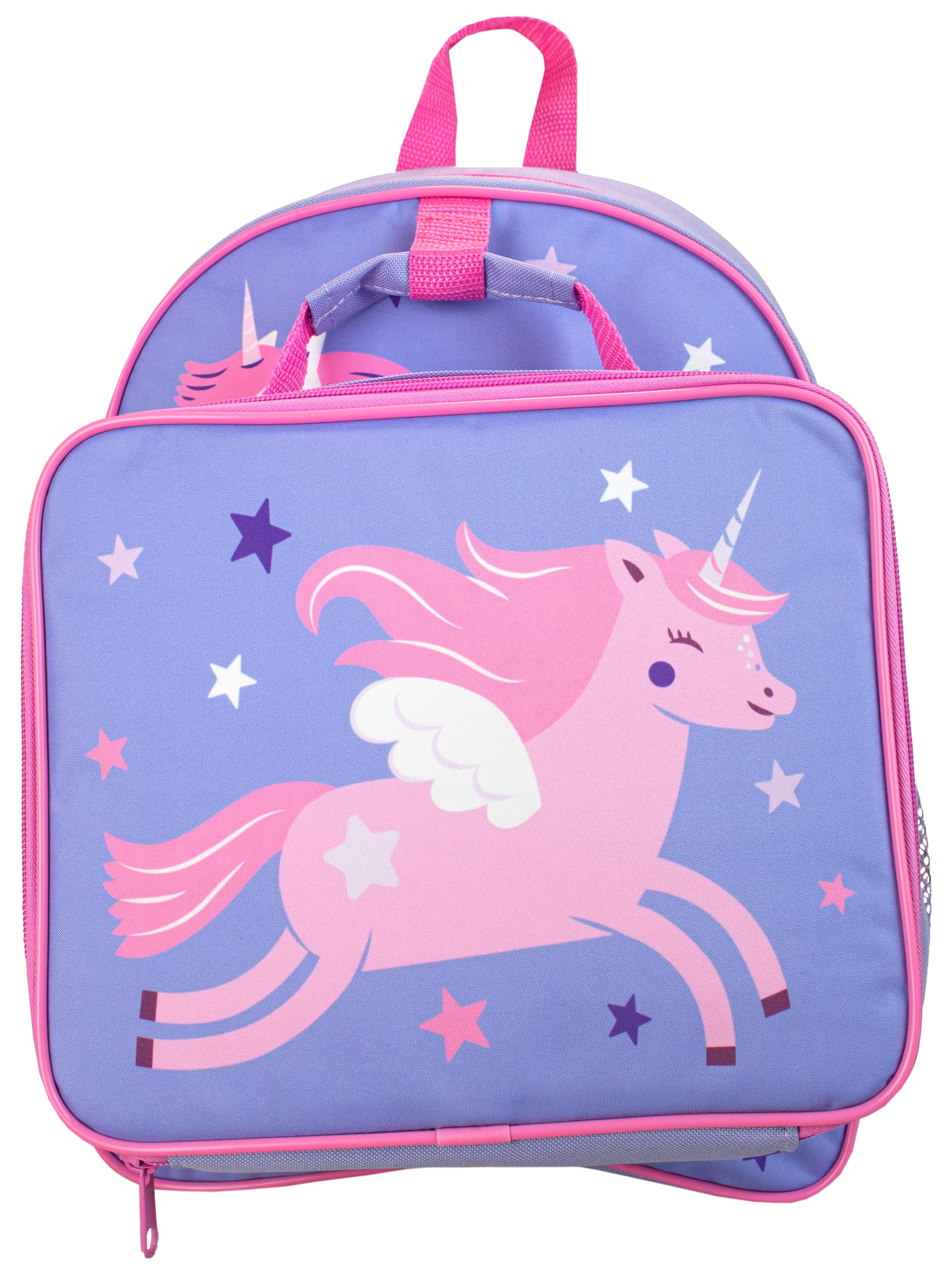 Harry Bear Unicorn BackPack and Lunch Bag Set - Walmart.com
