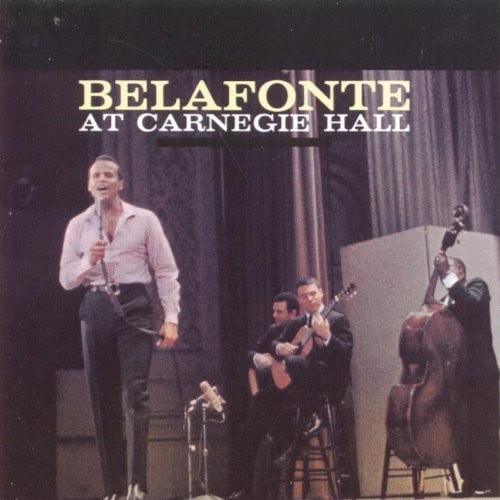 Harry Belafonte - At Carnegie Hall - Music & Performance - CD