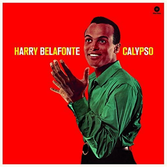 Harry Belafonte - Calypso + 1 Bonus Track - Music & Performance - Vinyl