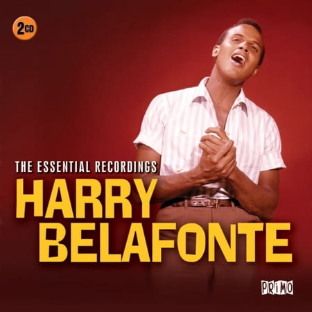 Harry Belafonte - Essential Recordings - Music & Performance - CD