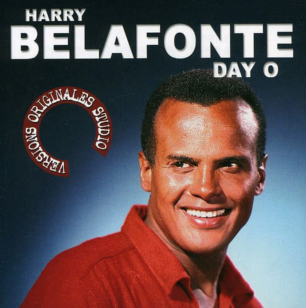 Harry Belafonte Matilda [CD]