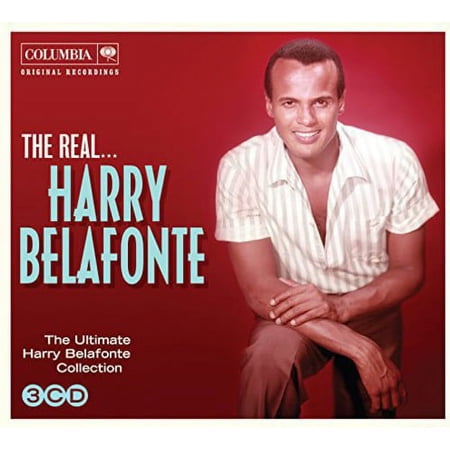 Harry Belafonte - Real Harry - Music & Performance - CD
