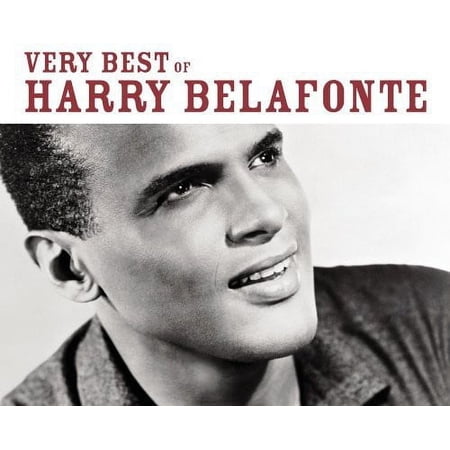 Harry Belafonte - The Very Best Of Harry Belafonte - Music & Performance - CD