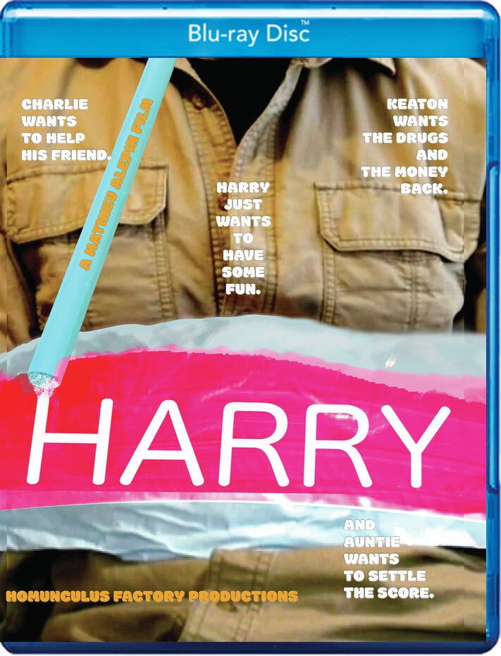 Rising Sun Media - Harry [BLU-RAY]