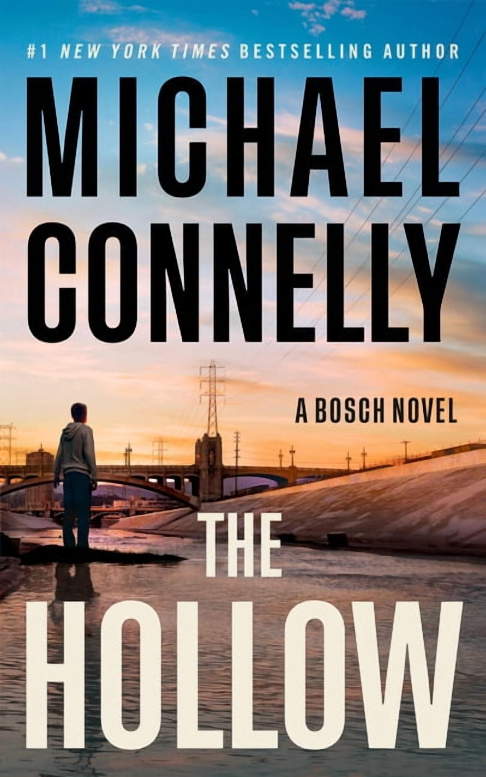 Harry Bosch Novel The Hollow: A Harry Bosch Novel, (Hardcover)