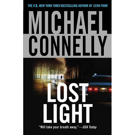 Harry Bosch Novel Lost Light, Book 9, (Paperback)