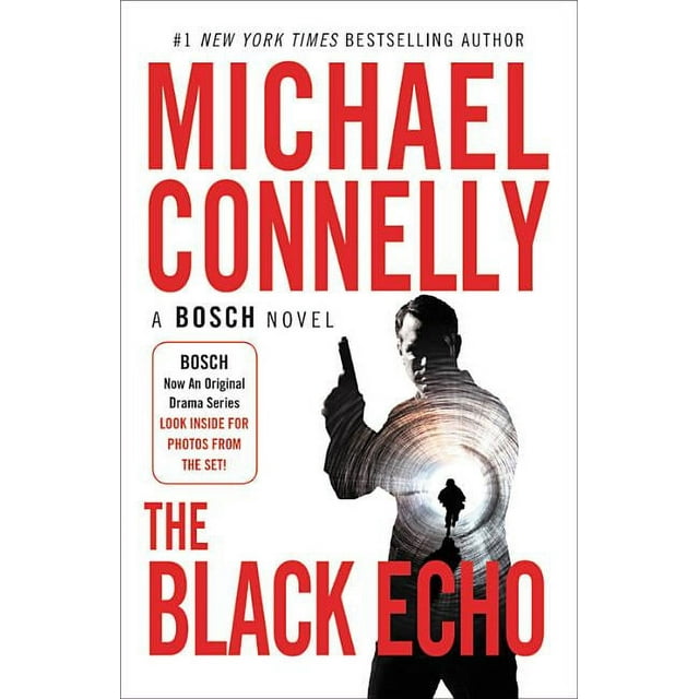 Harry Bosch Novel The Black Echo, Book 1, (Paperback)