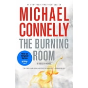 Harry Bosch Novel The Burning Room, Book 17, Paperback