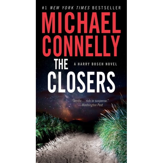 Harry Bosch Novel The Closers, Book 11, (Hardcover)