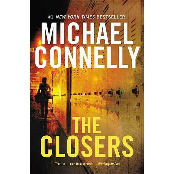 Harry Bosch Novel The Closers, Book 11, (Paperback)