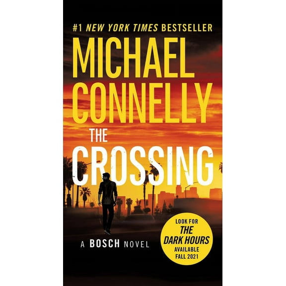 Harry Bosch Novel Crossing, Book 18, (Hardcover)
