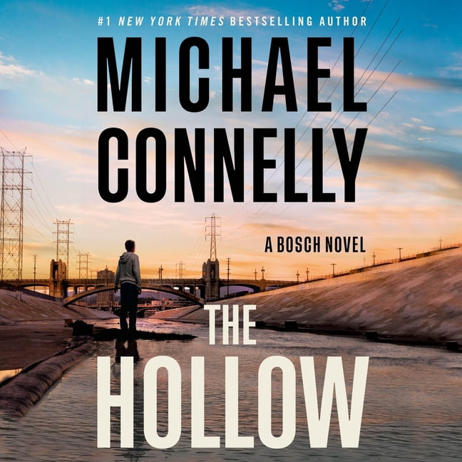 Harry Bosch The Hollow: A Harry Bosch Novel, Book 26, (Audiobook)