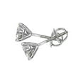 thumbnail image 1 of Harry Chad Enterprises 13315 1.80 CT Platinum Martini Customized Diamond Studs, 1 of 1