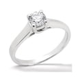 thumbnail image 1 of Harry Chad Enterprises 50227 1.0 Carat Prong Style Solitaire Diamond Ring, 1 of 1
