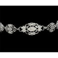 thumbnail image 1 of Harry Chad Enterprises 57627 Womens 5 CT Diamond Bracelet, 14K White Gold, 1 of 1