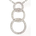 thumbnail image 1 of Harry Chad Enterprises HC11691 1.62 CT 14K Journey Circle of Life Diamond Pendant, 1 of 1