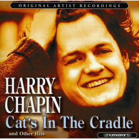 Harry Chapin - Cat's In The Cradle and Other Hits - Music & Performance - CD