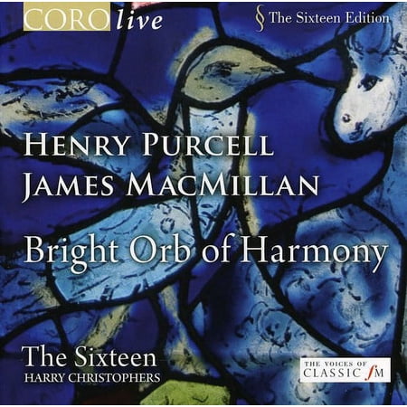 Harry Christophers - Bright Orb of Harmony - Music & Performance - CD