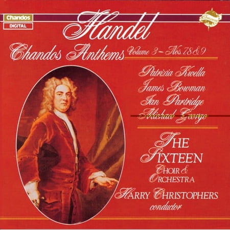 Harry Christophers - Chandos Anthems 2 - Music & Performance - CD