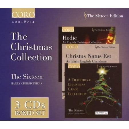 Harry Christophers - Christmas Collection - Music & Performance - CD