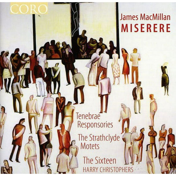 Harry Christophers - Miserere - Music & Performance - CD
