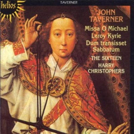 Harry Christophers - Missa O Michael - CD