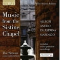 thumbnail image 1 of Harry Christophers - Music from Sistine Chapel - Music & Performance - CD, 1 of 1