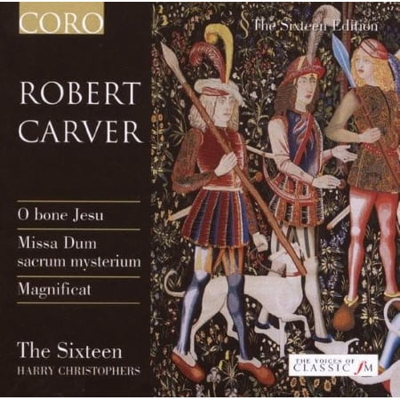 Harry Christophers - Music of Scottish Renaissance - Music & Performance - CD
