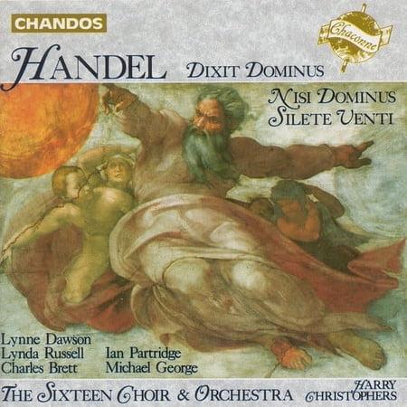 Harry Christophers - Nisi Dominus Silete - Music & Performance - CD